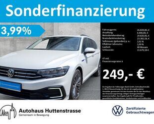 VW Passat Variant Gebrauchtwagen