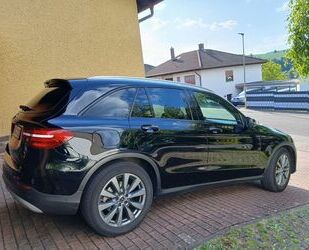 Mercedes-Benz GLC 220 Gebrauchtwagen
