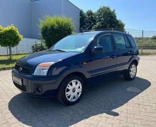 Ford Fusion Gebrauchtwagen