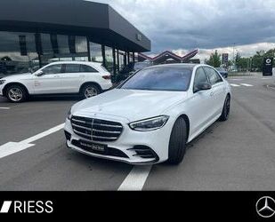 Mercedes-Benz S 580 Gebrauchtwagen