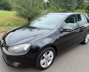 VW Golf Gebrauchtwagen