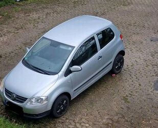 VW Fox Gebrauchtwagen