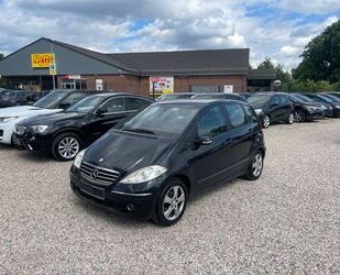 Mercedes-Benz A 170 Gebrauchtwagen