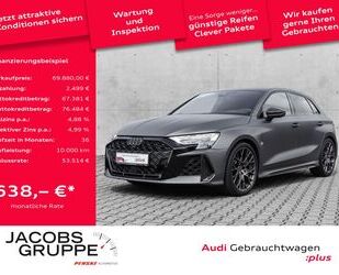 Audi RS3 Gebrauchtwagen