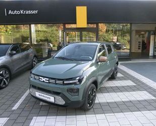 Dacia Spring Gebrauchtwagen