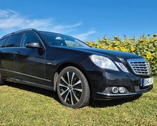 Mercedes-Benz E 200 Gebrauchtwagen