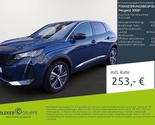 Peugeot 3008 Gebrauchtwagen