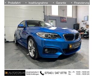 BMW 220 Gebrauchtwagen