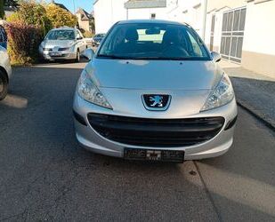 Peugeot 207 Gebrauchtwagen