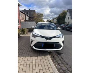 Toyota C-HR Gebrauchtwagen