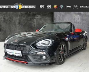 Abarth 124 Spider Gebrauchtwagen