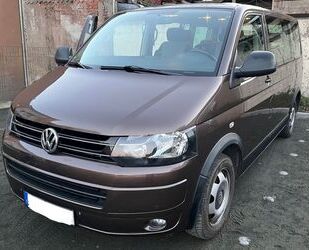 VW T5 Multivan Gebrauchtwagen