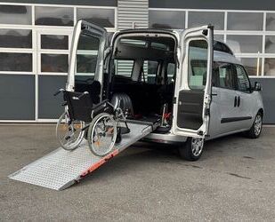 Fiat Doblo Gebrauchtwagen