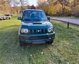 Suzuki Jimny Gebrauchtwagen