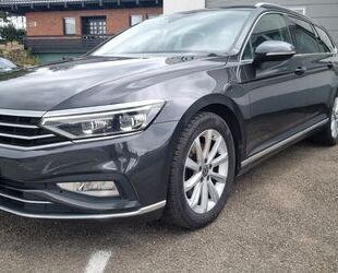 VW Passat Variant Gebrauchtwagen