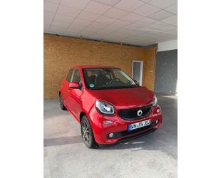 Smart ForFour Gebrauchtwagen