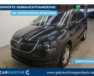 Skoda Karoq Gebrauchtwagen