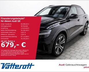 Audi Q8 Gebrauchtwagen