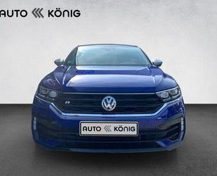 VW Volkswagen T-Roc R 4Motion *Businesspaket*Rückfahr Gebrauchtwagen