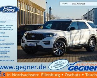 Ford Explorer Gebrauchtwagen