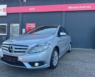Mercedes-Benz B 180 Gebrauchtwagen