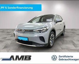 VW ID.4 Gebrauchtwagen