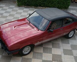 Ford Capri Gebrauchtwagen