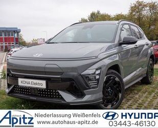 Hyundai KONA Elektro Gebrauchtwagen