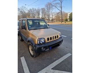 Suzuki Jimny Gebrauchtwagen