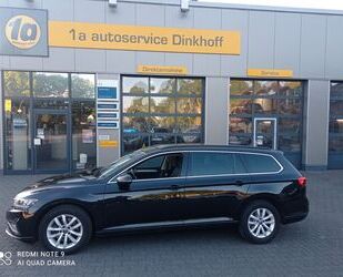 VW Passat Variant Gebrauchtwagen