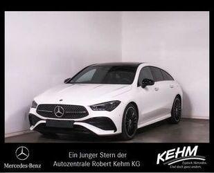 Mercedes-Benz CLA 220 Shooting Brake Gebrauchtwagen