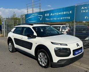 Citroen C4 Cactus Gebrauchtwagen