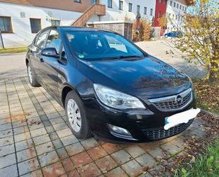 Opel Astra Gebrauchtwagen