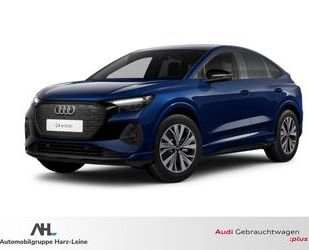 Audi Q4 e-tron Gebrauchtwagen