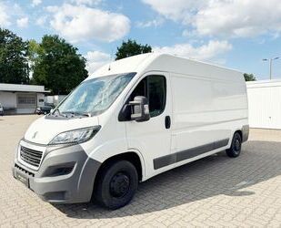 Peugeot Boxer Gebrauchtwagen
