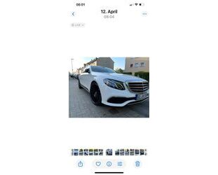 Mercedes-Benz E 220 Gebrauchtwagen