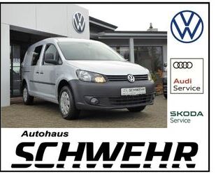VW Caddy Maxi Gebrauchtwagen
