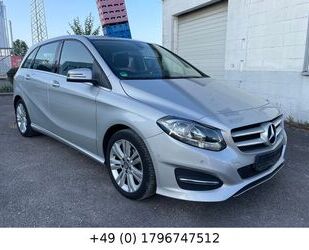Mercedes-Benz B 180 Gebrauchtwagen