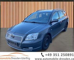 Toyota Avensis Gebrauchtwagen