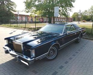 Lincoln Mark Gebrauchtwagen