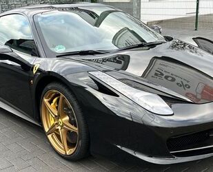 Ferrari 458 Gebrauchtwagen