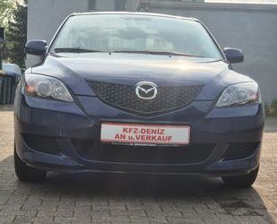 Mazda 3 Gebrauchtwagen