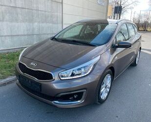 Kia ceed Sportswagon Gebrauchtwagen