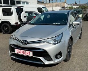 Toyota Avensis Gebrauchtwagen