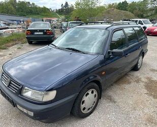 VW Passat Variant Gebrauchtwagen