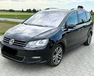 VW Sharan Gebrauchtwagen