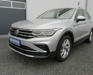 VW Tiguan Gebrauchtwagen