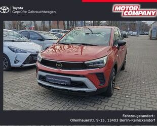 Opel Crossland (X) Gebrauchtwagen