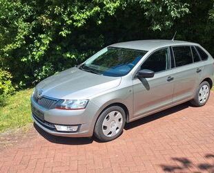 Skoda Rapid Gebrauchtwagen