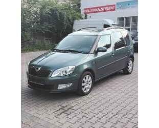 Skoda Roomster Gebrauchtwagen